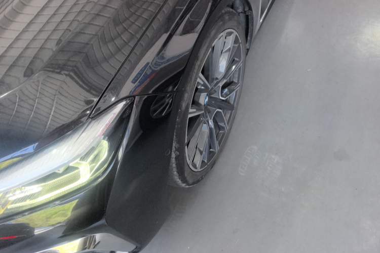 Used BMW 7 Series 2019 Restyled 740Li Leading Edition M Sport Package