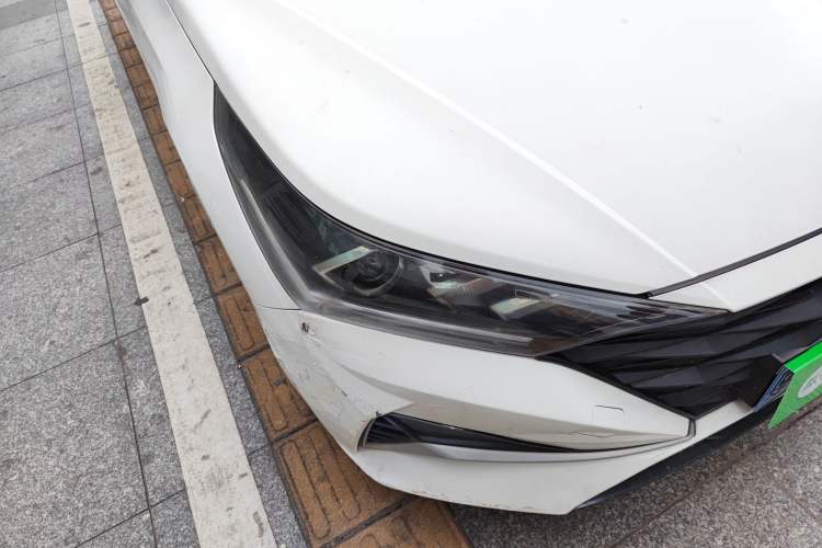 Used Hyundai Verna (new generation) 2020 1.4L CVT GLS Cool Edition Exterior 6