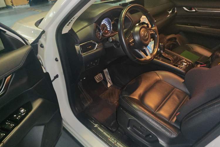 Used Mazda CX-5 2017 2.0L Automatic 2WD Smart Enjoyment Version China V Standard