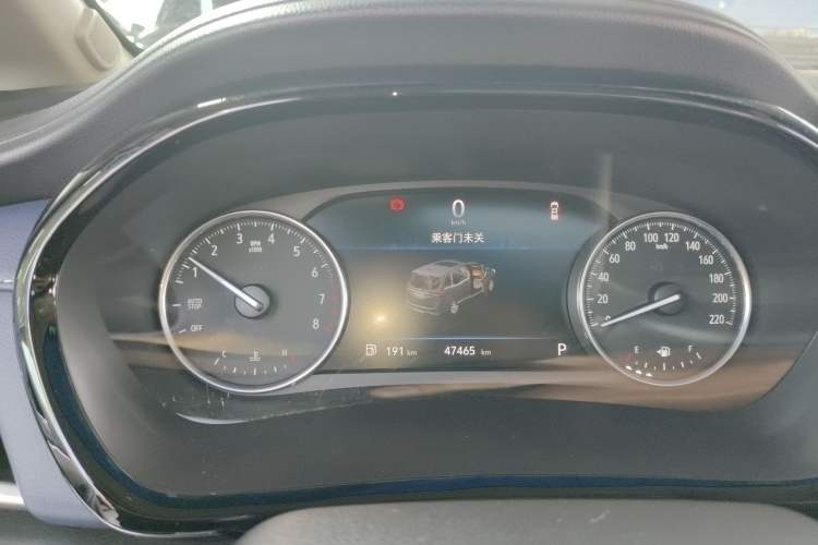 Used Buick GL8 2021 Land Cruiser Executive Class 652T Luxury Model
