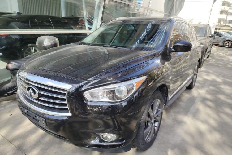 Used Infiniti JX 2013 JX35 Two-Wheel-Drive Excellence Edition