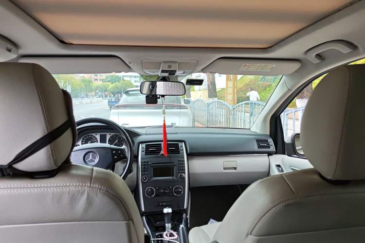 Used Mercedes-Benz B-Class 2009 B 200 Fashion Model Headliner