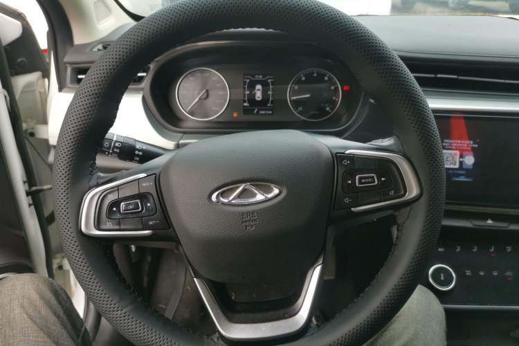 Used Chery Arrizo 5 2019 Facelifted PRO 1.5L Manual Youth Edition China VI Standard Steering Wheel