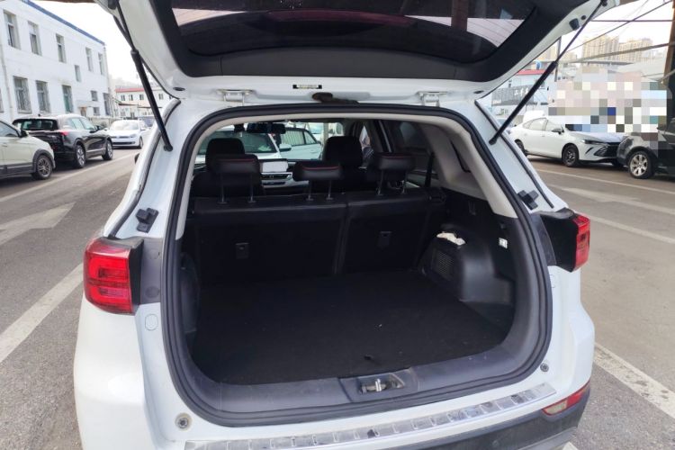 Used Changan CS75 New Energy 2018 1.5T PHEV Progressive Trim