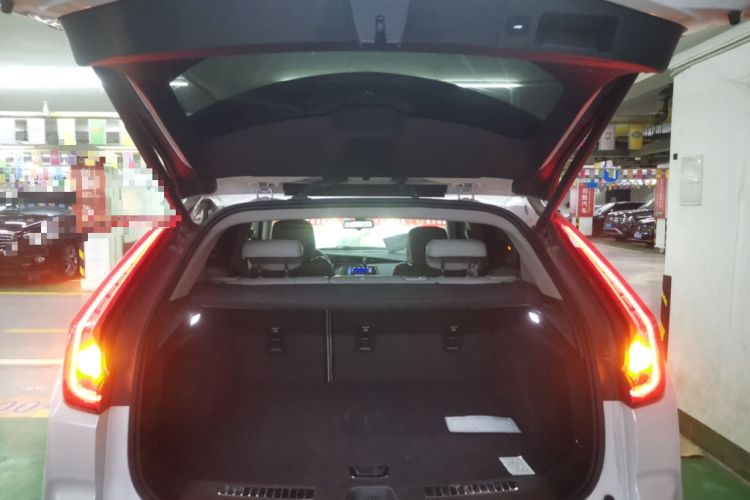 Used Cadillac XT4 2018 28T Four-Wheel Drive Leading Model
