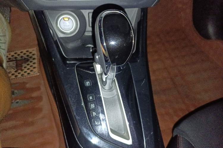 Used Nissan Lannia 2016 1.6L CVT Smart Cool Edition
