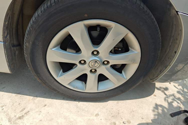 Used Nissan Sylphy 2009 1.6XE Automatic Comfort Edition