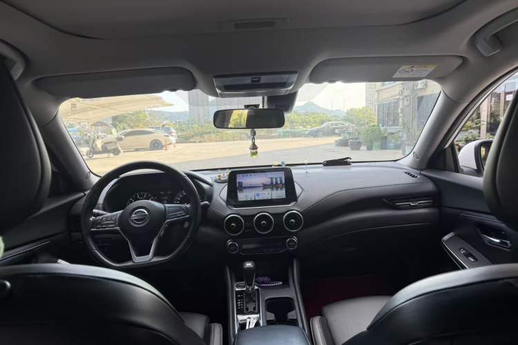 Used Nissan Sylphy 2021 1.6L XL CVT Enjoyment Edition
