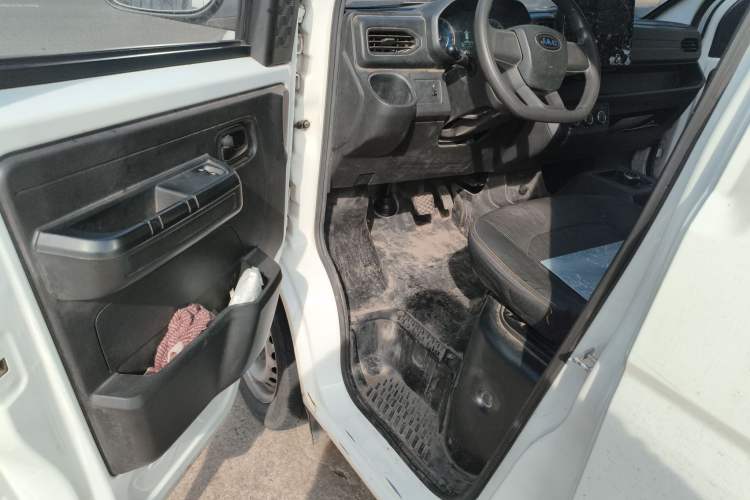 Used JAC Group Blue Cat 2023 M1 Guoxuan Hi-Tech 40.55 kWh Elite Edition