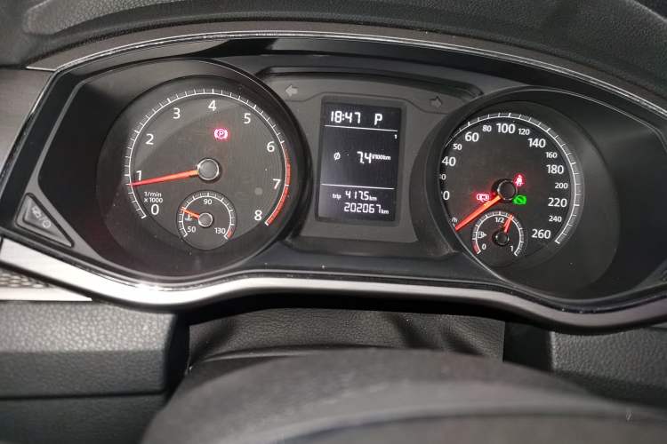 Used Volkswagen Passat 2016 1.8T Government Procurement Version (CEA Engine + 6AT)