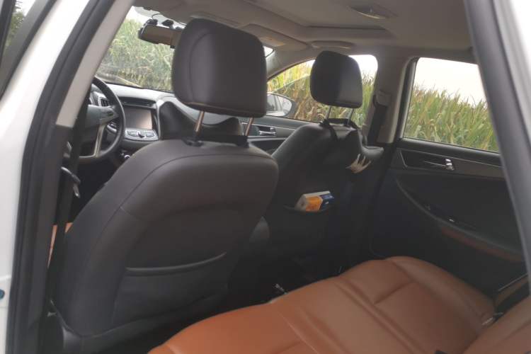 Used Changan Eado New Energy 2018 1.0T PHEV Navigation Model