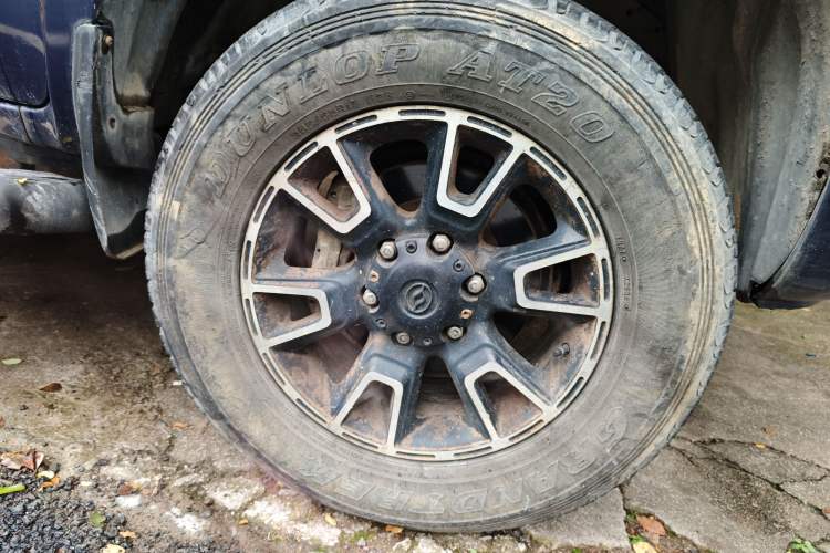 Used Huanghai Xianglong 2016 2.8T Diesel 4x4 Value Edition JE493ZLQ4CB