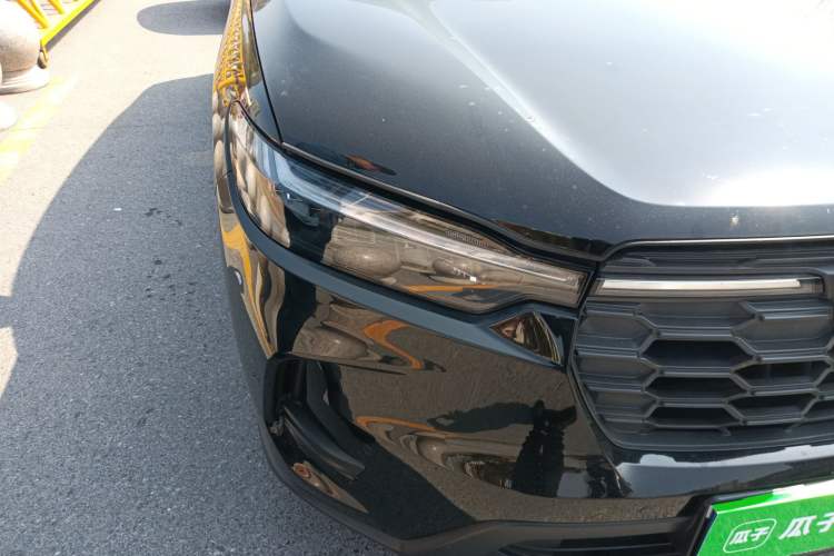 Used Honda HR-V 2023 240TURBO Jingrui Edition
