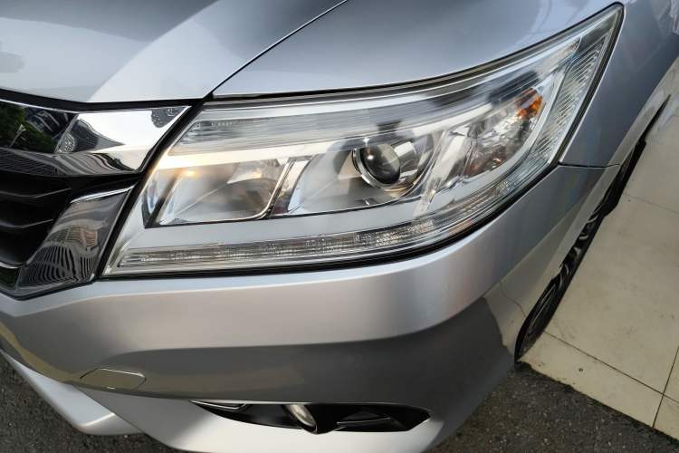 Used Honda Crider 2013 1.8L automatic comfort version