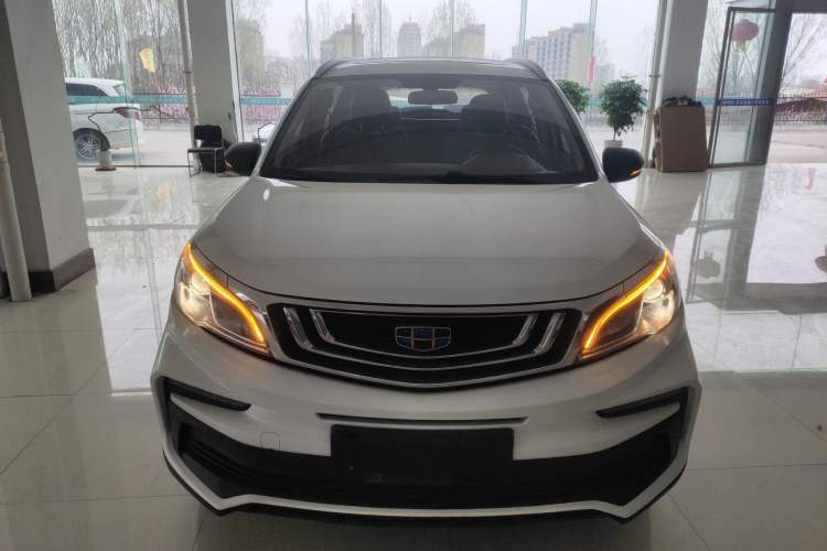 Used Geely Auto Vision X3 2020 1.5L CVT Luxury Model