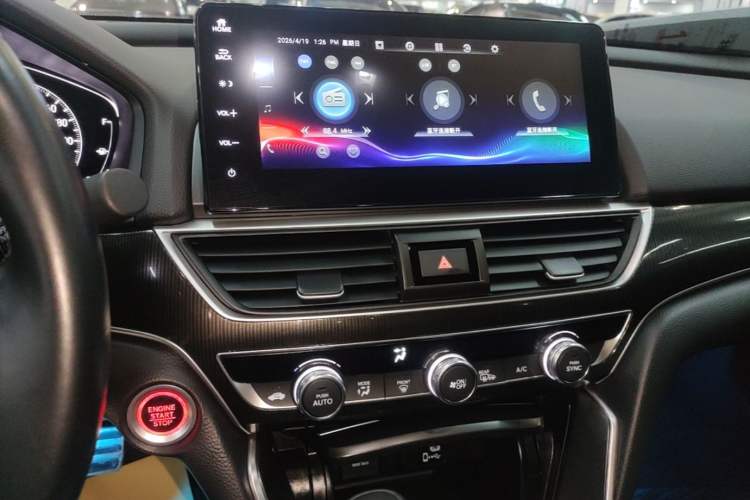 Used Honda Accord 2022 260TURBO Phantom Night · Prestige Edition