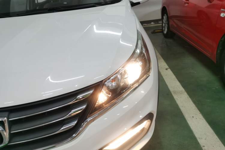 Used Baojun 310W 2017 1.5L Manual Fashion Edition China VI