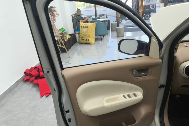 Used Wuling Hongguang MINIEV 2025 Four-Door Version Advanced Edition