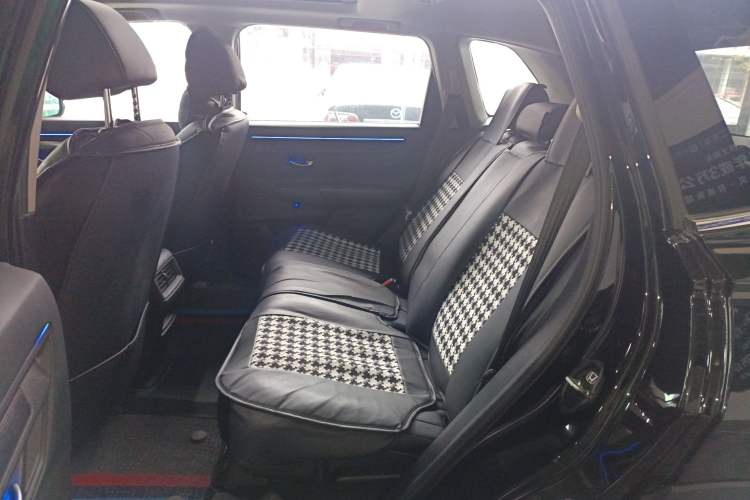 Used Honda CR-V 2024 240TURBO Two-Wheel-Drive FENGSHANG Edition 5 Seats
