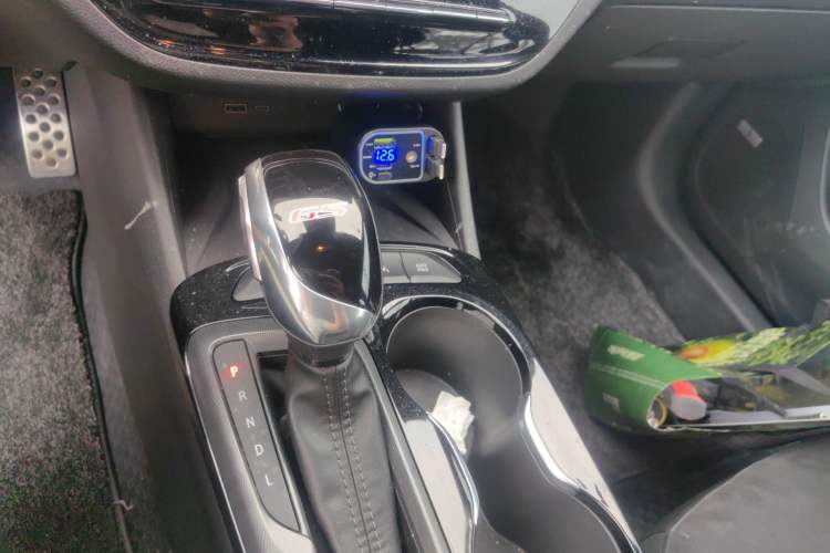 Used Buick Envista 2022 1.5T GS Fuel-Efficient Version Gear Lever