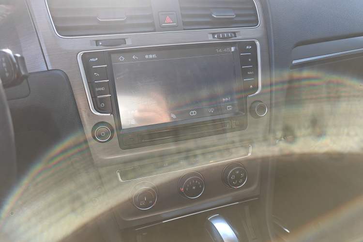 Used Volkswagen Golf 2015 1.6L Automatic Comfort Model