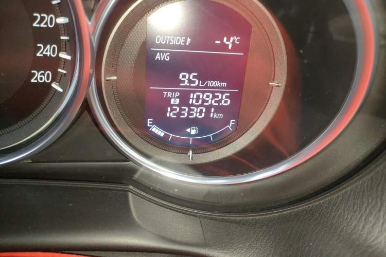 Used Mazda CX-5 2015 2.0L Automatic Two-Wheel Drive Urban Version