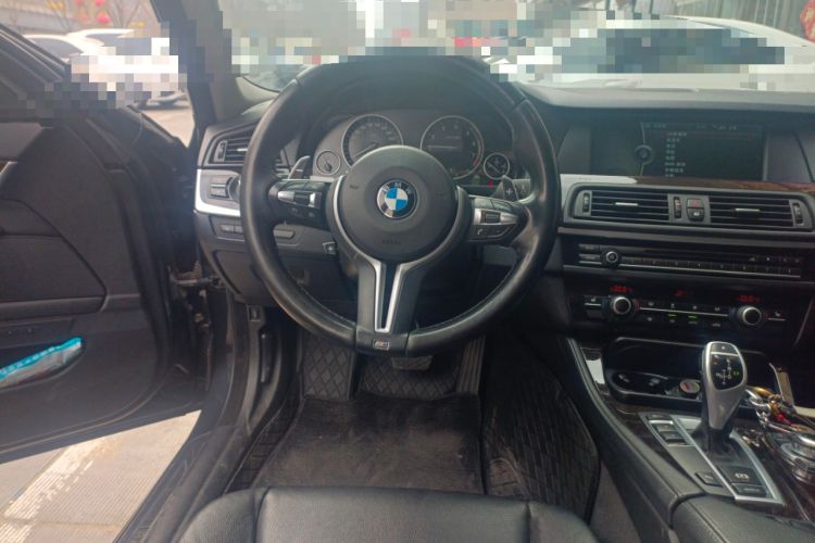 Used BMW 5 Series 2013 530i Luxury Touring Edition
