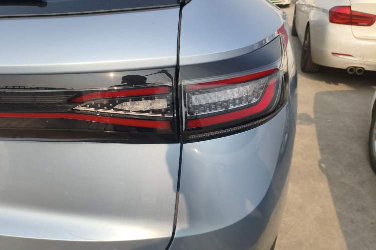 Used Volkswagen ID.4 X 2024 Pure & Smart Edition
