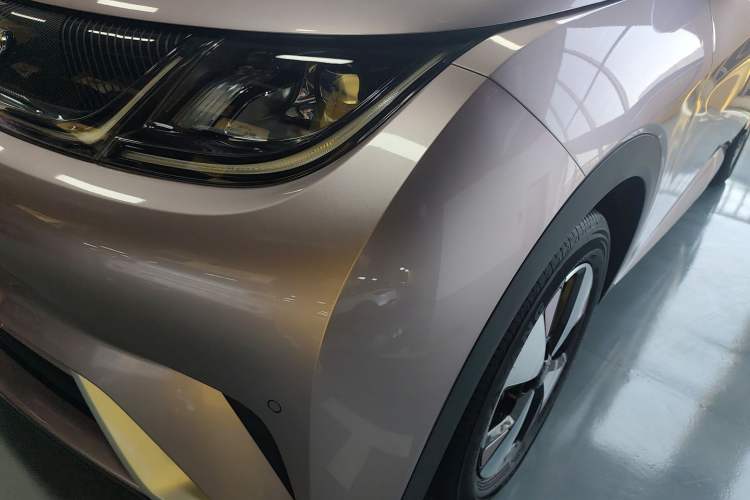 Used BYD Dolphin 2023 420 km Fashion Edition