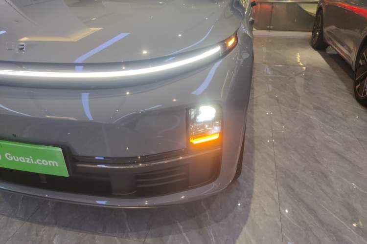 Used Li Auto L7 2025 Ultra Smart Refreshed Edition
