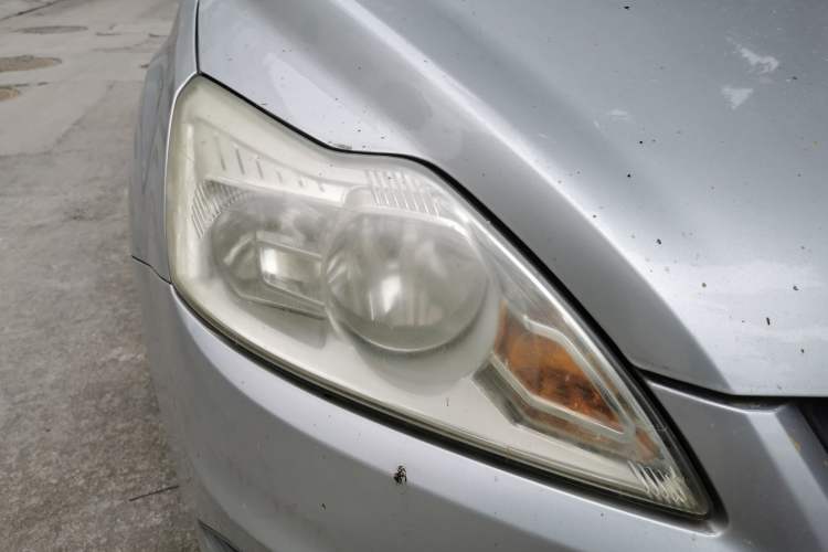 Used Ford Focus 2013 Sedan Classic 1.8L Manual Base Model
