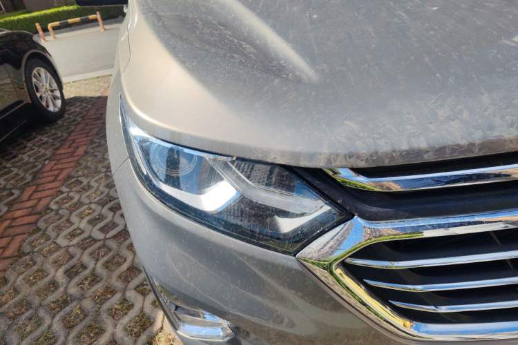 Used Chevrolet Equinox 2018 535T Automatic YuJie Edition Right Front Headlight