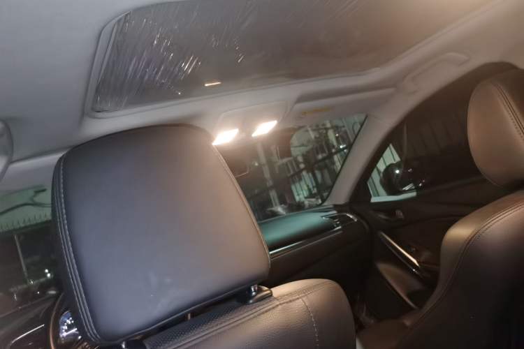 Used Mazda Atenza 2018 2.0L Blue Sky Luxury Edition China V Standard