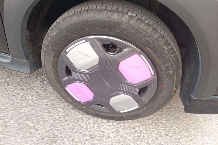 Used Geely Galaxy Panda 2025 210km Panda Kart