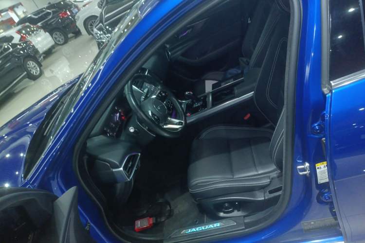 Used Jaguar XEL 2020 2.0T 200PS R-DYNAMIC Youth Sports Edition
