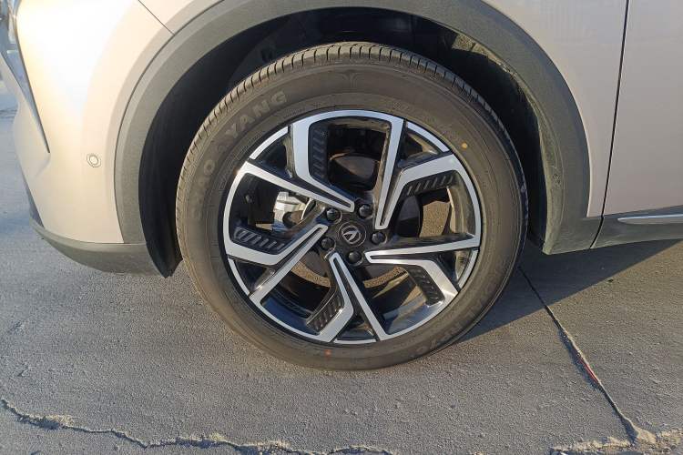 Used Changan CS55PLUS 2026 Fourth Generation New Blue Whale 1.5T TianShu Premium Trim
