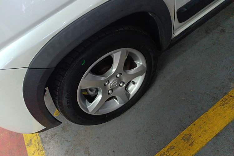 Used BAIC Changhe Wagon R X5 2023 1.4L Standard Edition
