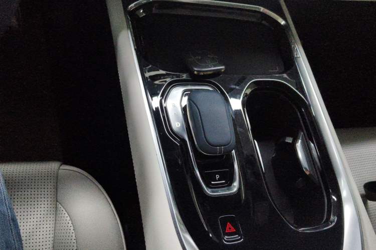 Used Zeekr 009 2022 WE Edition Gear Lever