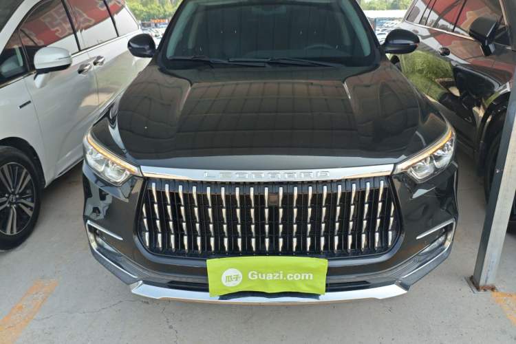 Used Leopaard Mattu 2018 1.6T GDI DCT Prestige Model Front