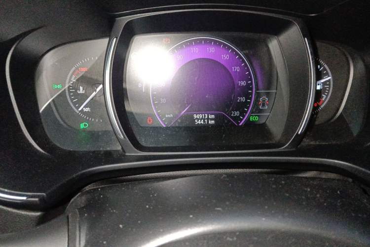 Used Renault Koleos 2017 2.5L Two-Wheel Drive Prestige Edition
