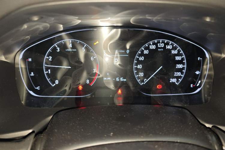 Used Honda Inspire 2019 260TURBO Elegant Edition China V Emission Standard
