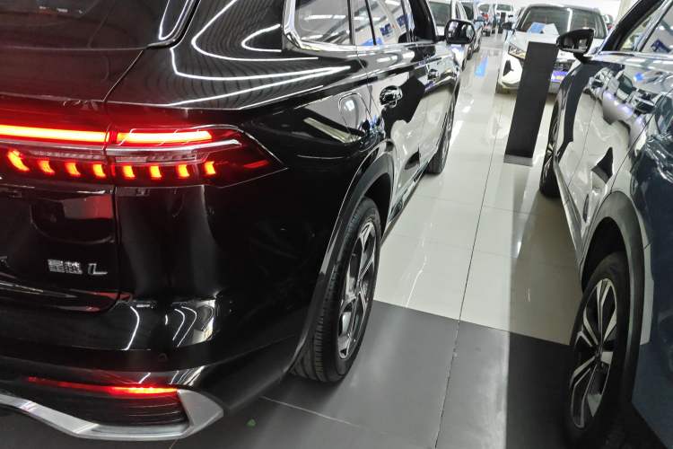 Used Geely Auto Monjaro L 2024 2.0TD DCT EVO Two-Wheel Drive Long-Range Version
