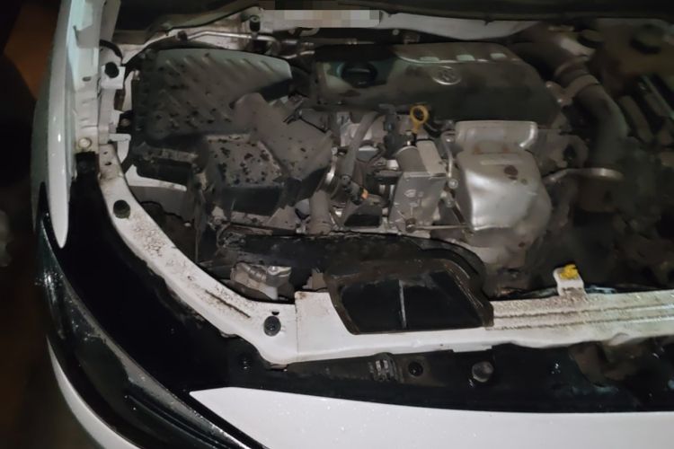 Used Buick GT 2021 Revised Version 1.3T Automatic Mild Hybrid Elite Edition