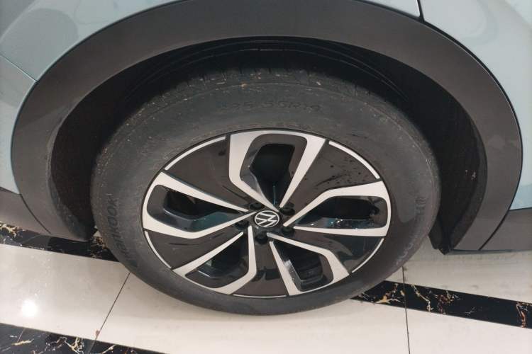 Used Volkswagen ID.4 X 2023 Upgraded Model Pure Intelligent Enjoyment Version