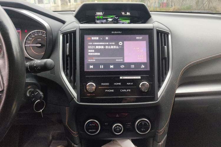 Used Subaru XV 2019 2.0i All-Wheel-Drive Luxury Edition with EyeSight China V Standard
