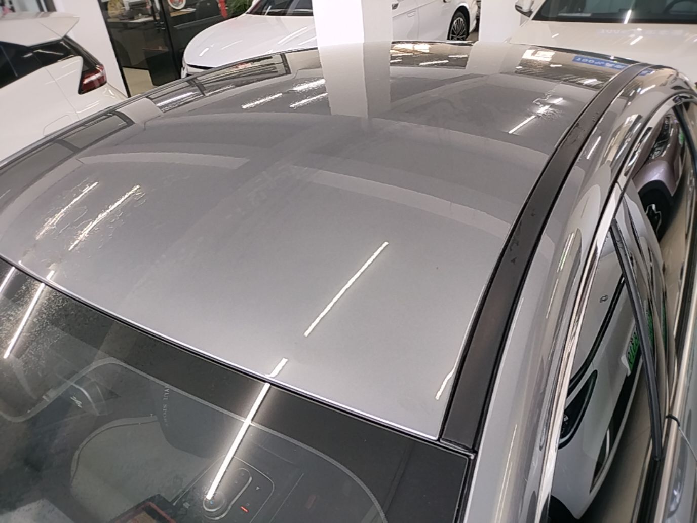 BYD Destroyer 05 2024 HONOR Edition DM-i 55KM Luxury Model — снимка 7