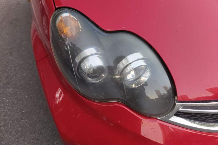 Used BYD F0 2015 1.0L XuanKu Model
