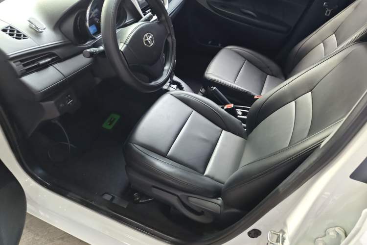 Used Toyota Vios FS 2019 1.5L CVT Fengchi Edition Left Front Seat