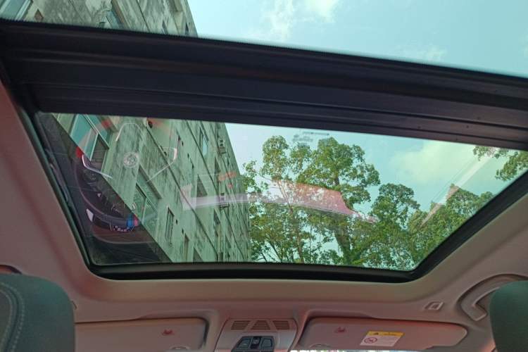 Used BMW X1 New Energy 2020 xDrive30Le Premium Edition Headliner