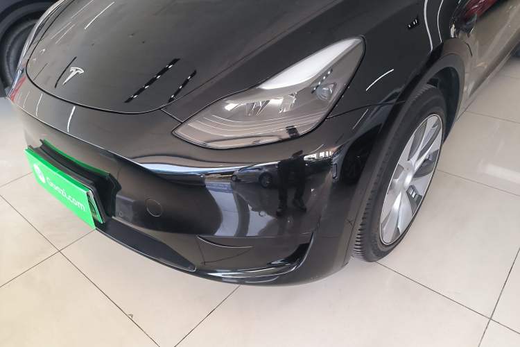 Used Tesla Model Y 2022 Rear-Wheel-Drive Version
